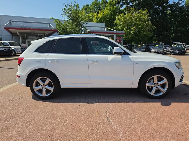 Used 2017 Audi Q5 2.0T Premium Plus w/ Technology Package AWD/4WD image 6