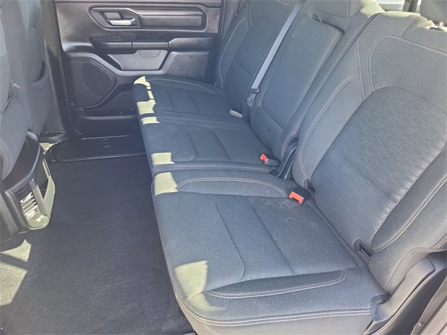 Certified 2025 RAM 1500 Tradesman w/ Night Edition image 21