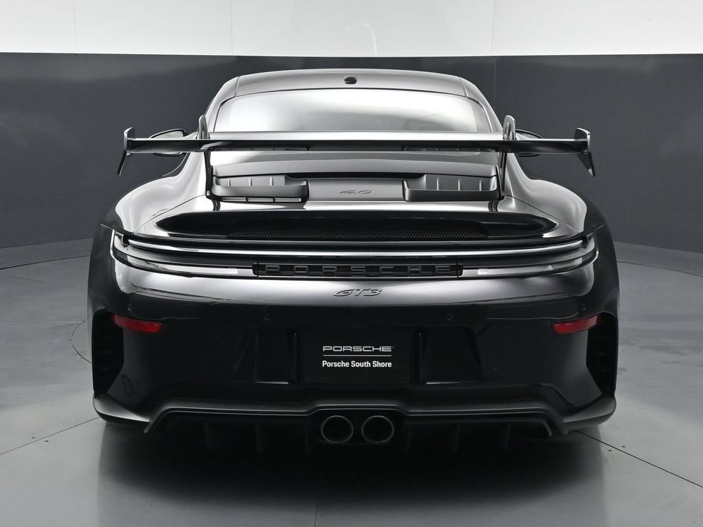 Certified 2026 Porsche 911 GT3 w/ Chrono Package RWD image 12