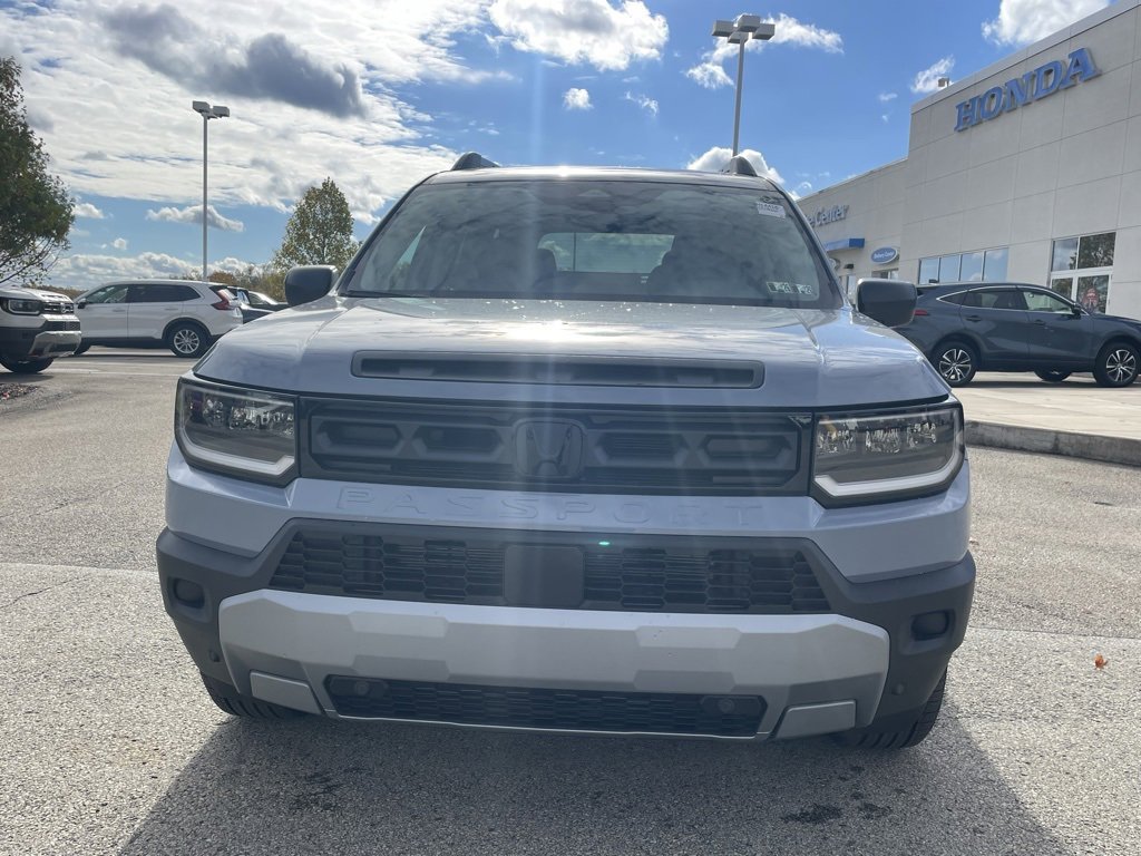 New 2026 Honda Passport RTL image 8