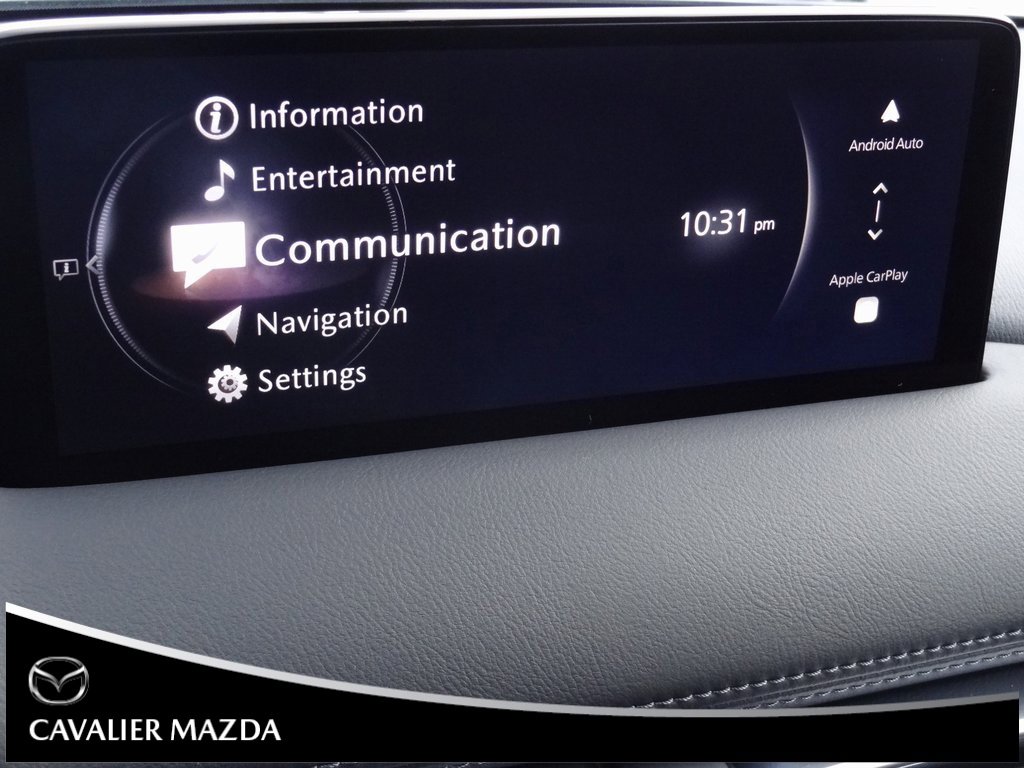 New 2025 MAZDA CX-5 AWD 2.5 S w/ Select Package image 16