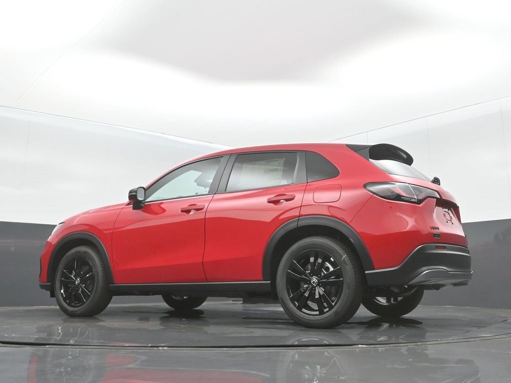 New 2026 Honda HR-V Sport image 17