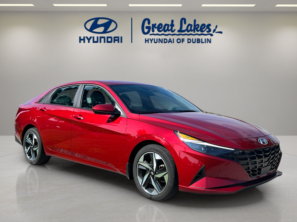 Used 2023 Hyundai Elantra SEL w/ Convenience Package FWD image 7