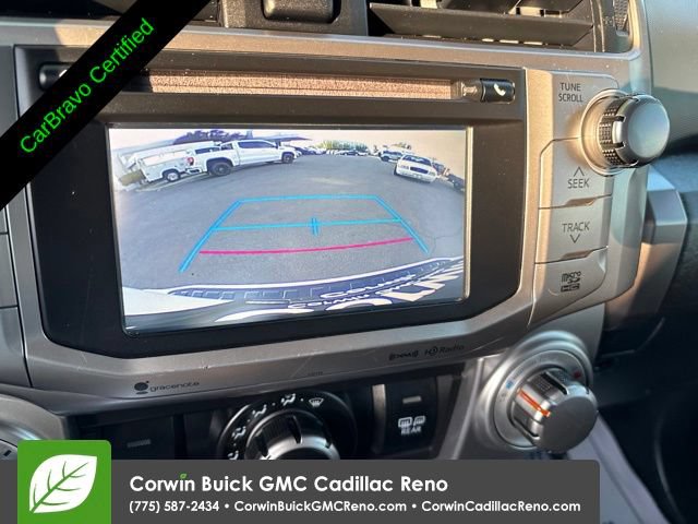 Used 2017 Toyota 4Runner SR5 AWD/4WD image 26
