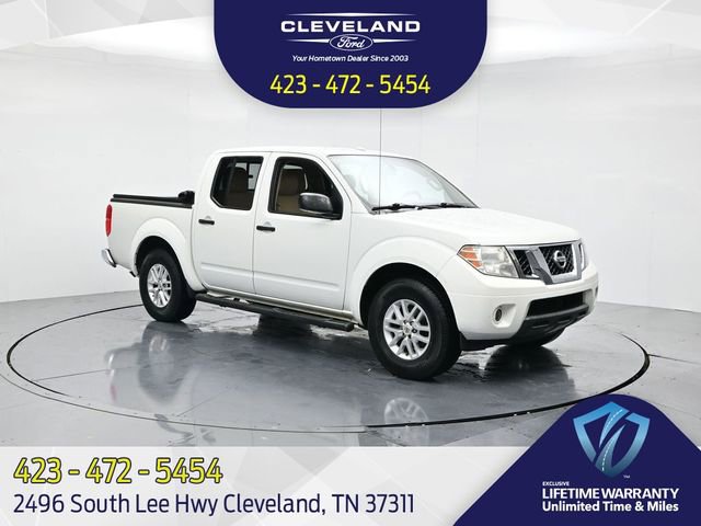 Used 2016 Nissan Frontier SV w/ SV Value Truck Package image 1