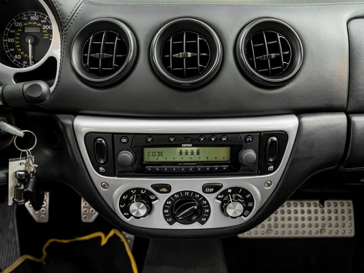 Used 2001 Ferrari 360 Spider RWD image 22