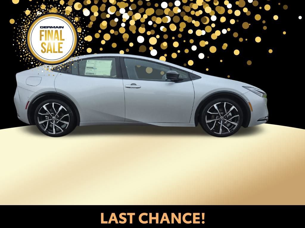 New 2026 Toyota Prius Plug-In Hybrid image 5