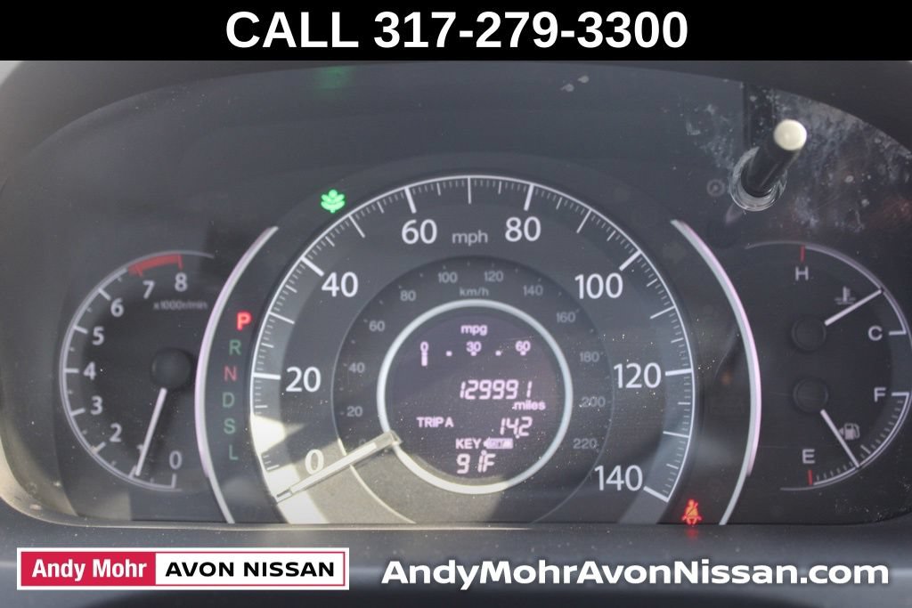 Used 2015 Honda CR-V EX image 34