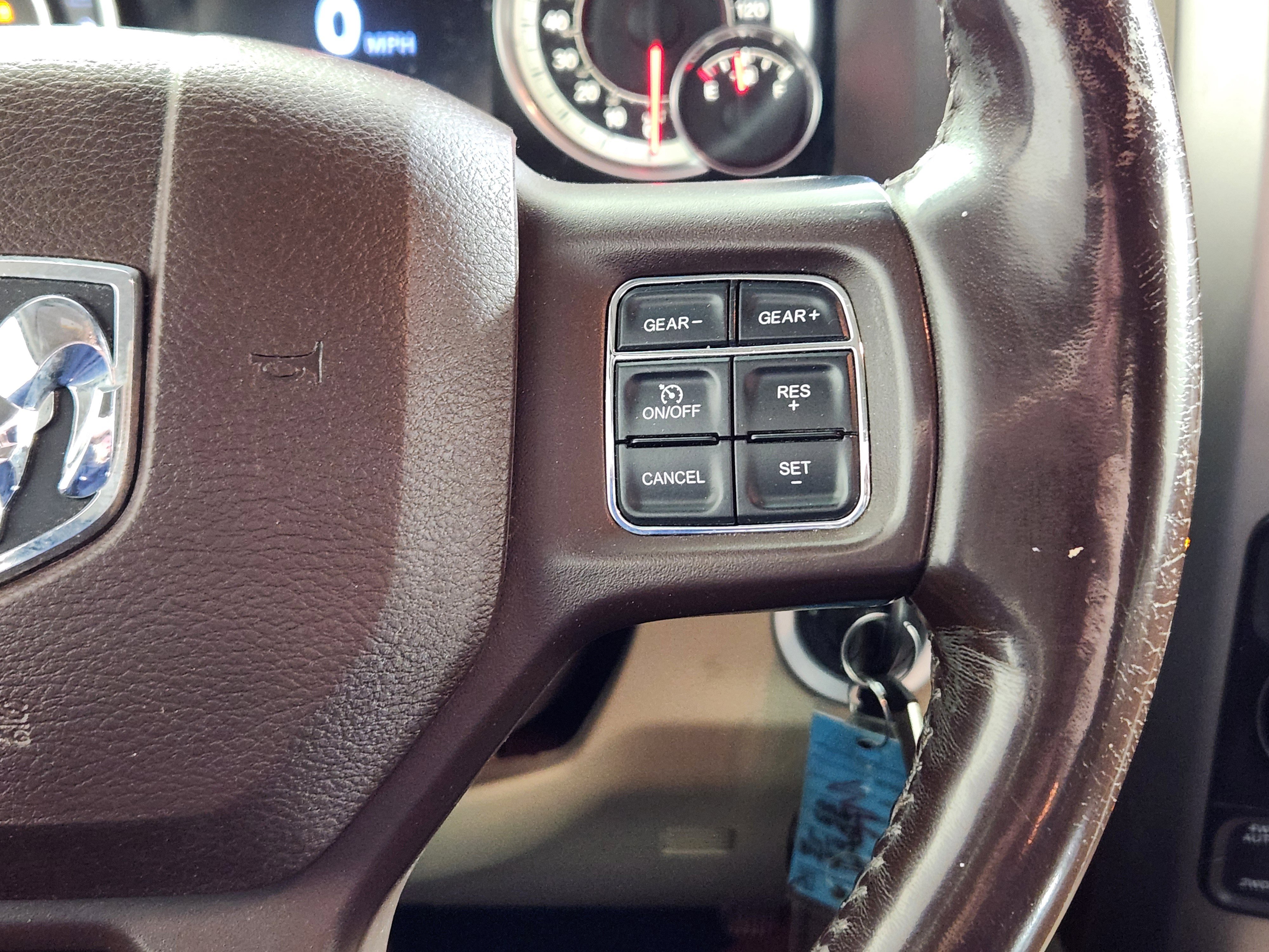 Used 2017 RAM 1500 Big Horn image 19