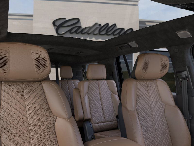 New 2026 Cadillac Escalade IQL Luxury image 24