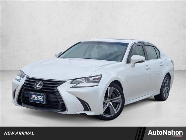 Used 2016 Lexus GS 200t w/ Preferred Accessory Package