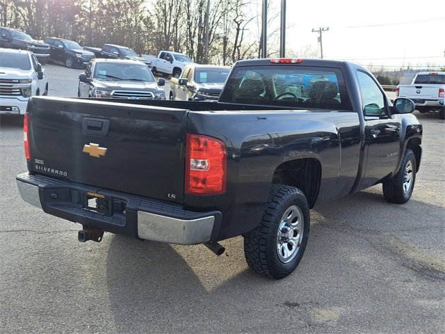 Used 2012 Chevrolet Silverado 1500 W/T w/ LS Package image 5