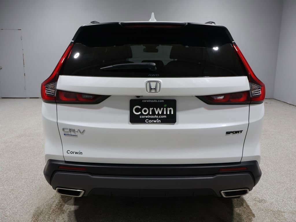 Used 2023 Honda CR-V Sport image 3