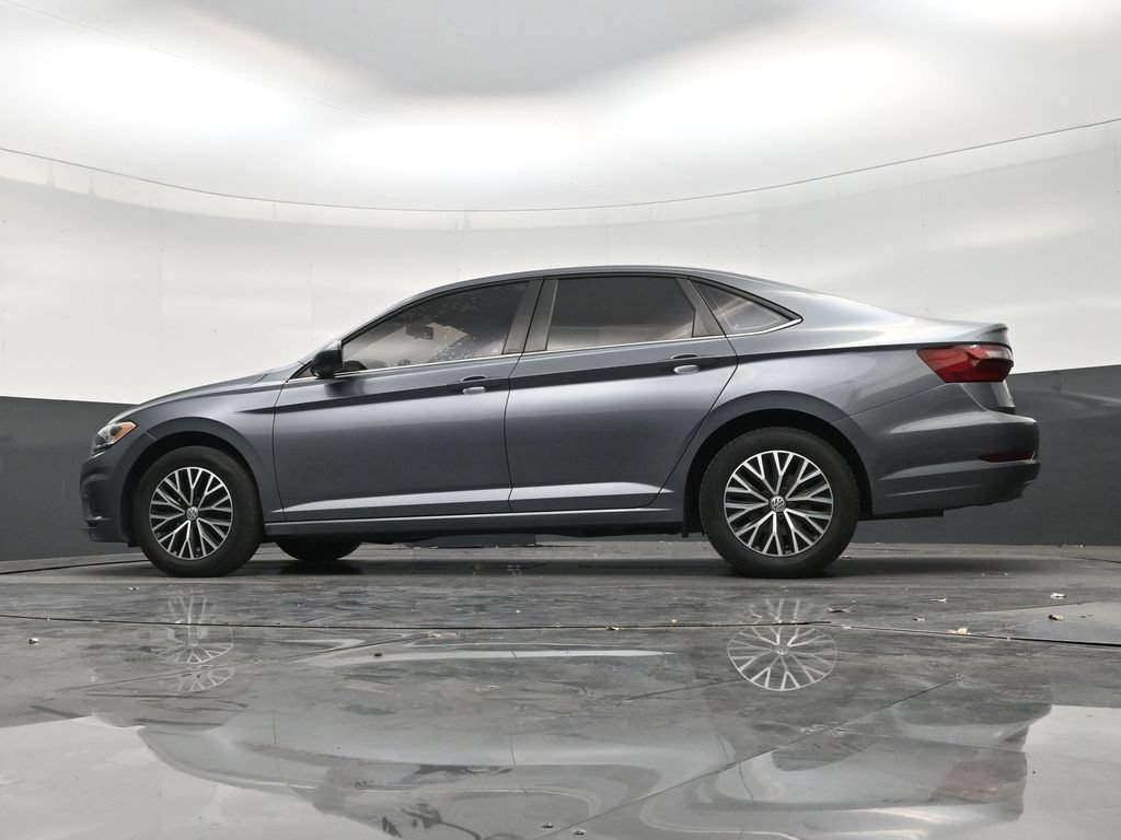 Used 2021 Volkswagen Jetta S FWD image 21