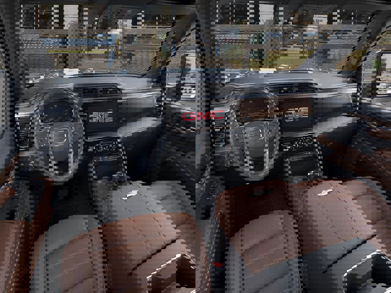 New 2026 GMC Sierra 2500 Denali Ultimate image 15