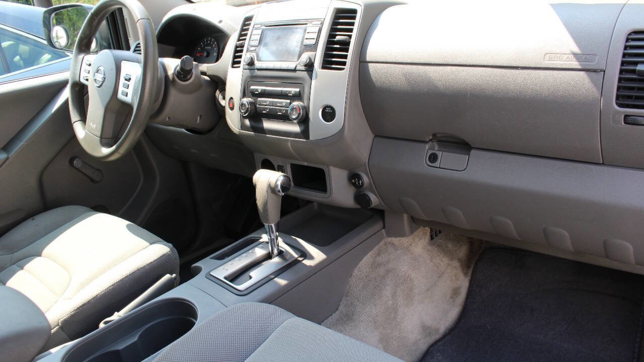 Used 2018 Nissan Frontier S image 36