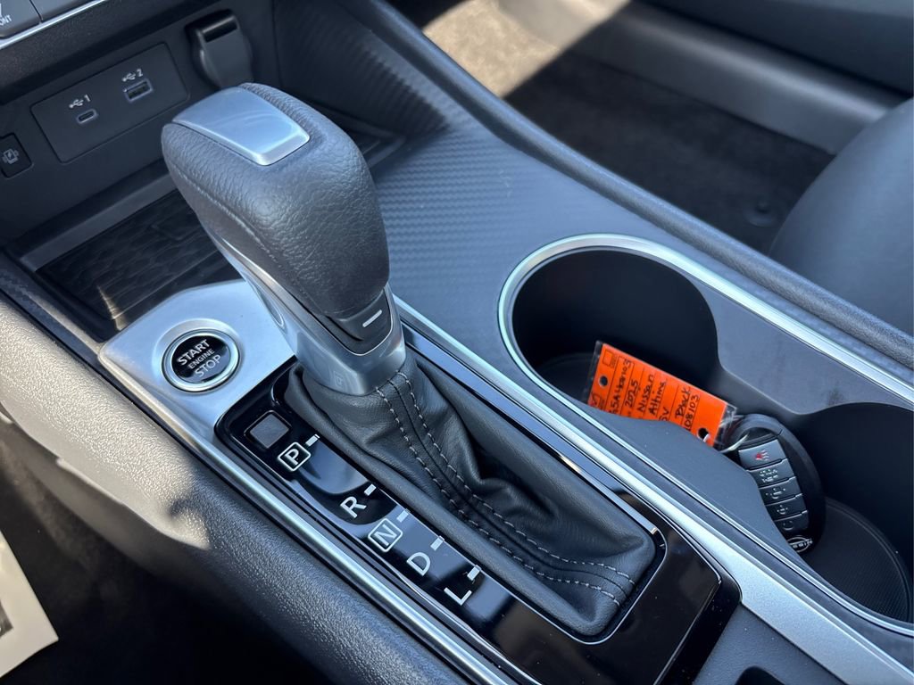 New 2025 Nissan Altima 2.5 SV w/ SV Special Edition Package image 31