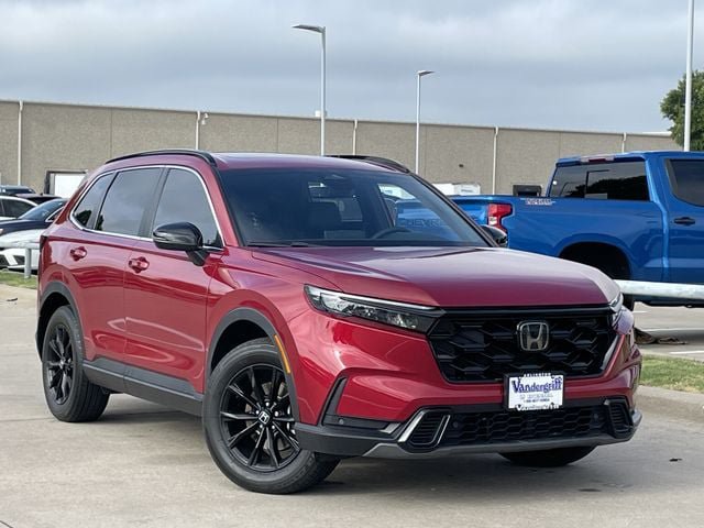 Used 2024 Honda CR-V Sport-L image 2