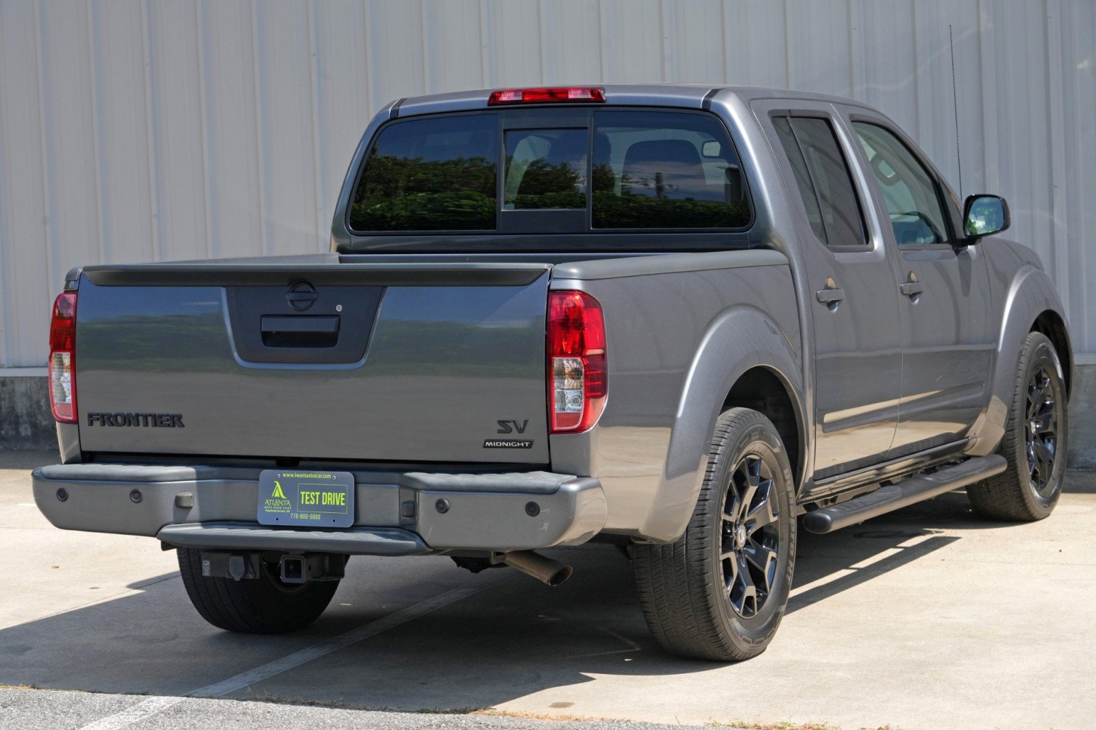 Used 2020 Nissan Frontier SV w/ Midnight Edition Floor Mats RWD image 45