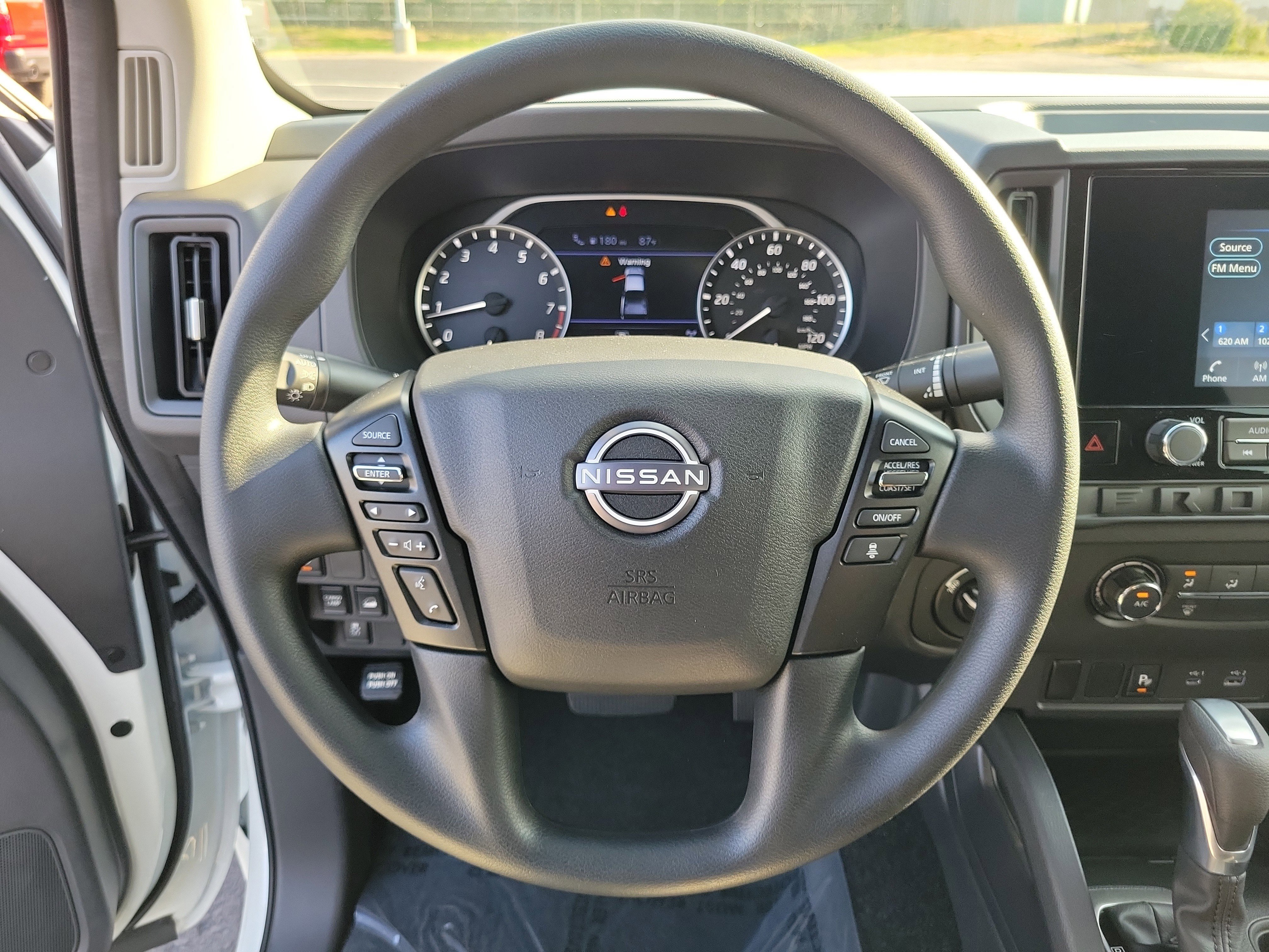 New 2026 Nissan Frontier S w/ S Utility Package image 21