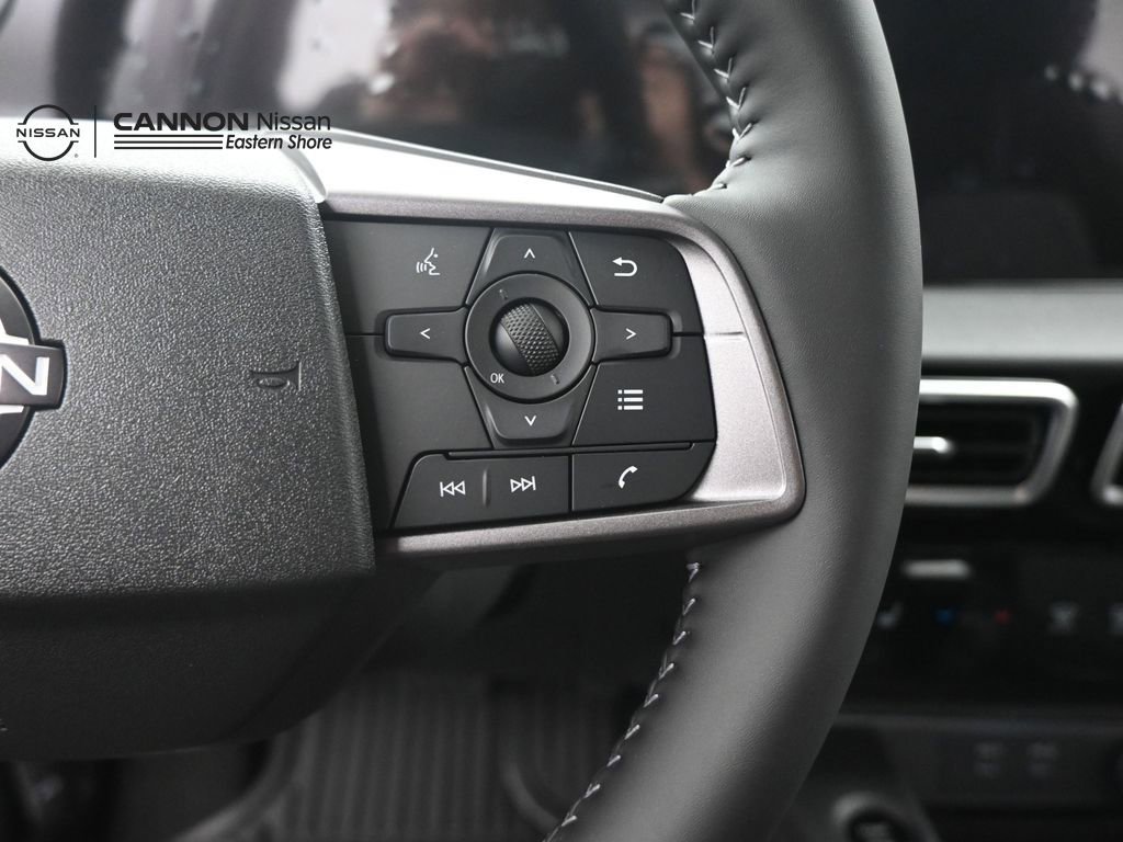 New 2026 Nissan Sentra SV image 12