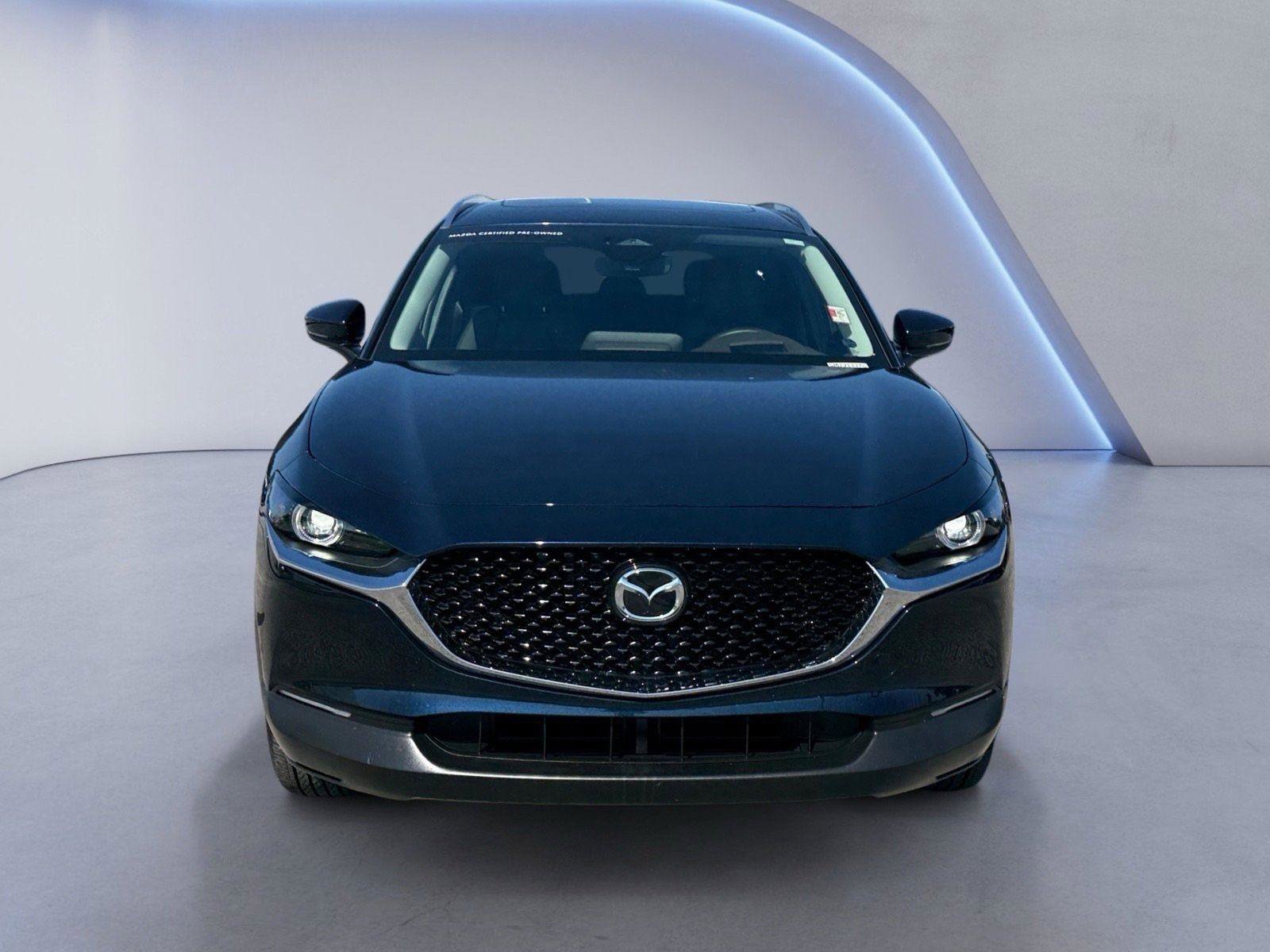 Certified 2025 MAZDA CX-30 AWD 2.5 S w/ Premium Package image 9