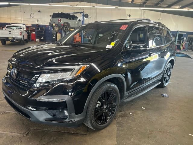 Used 2022 Honda Pilot Black Edition