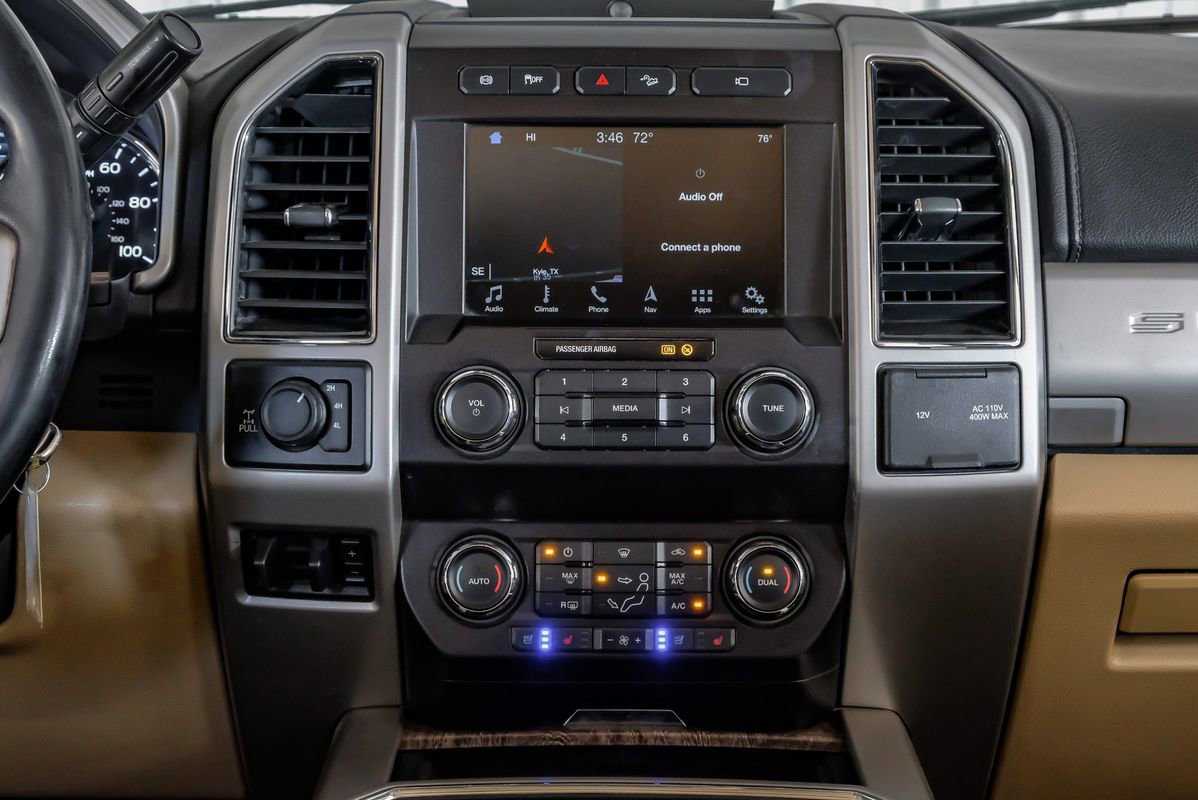 Used 2019 Ford F250 Lariat w/ Lariat Value Package image 24