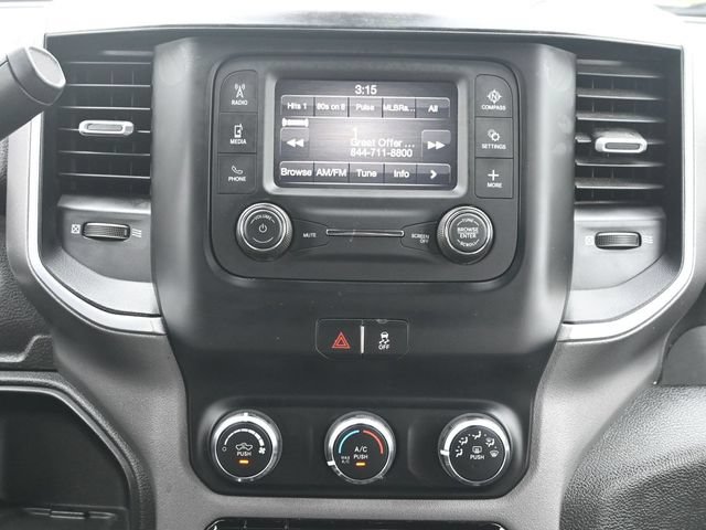 Used 2024 RAM 3500 SLT w/ Quick Order Package 2YG SLT AWD/4WD image 17