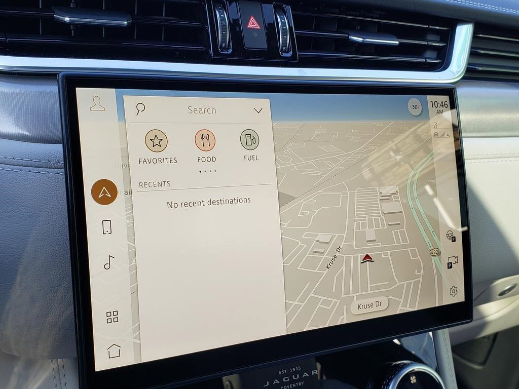 New 2026 Jaguar F-PACE R-Dynamic S image 24