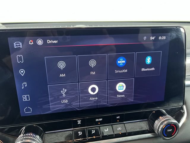 Certified 2024 GMC Canyon Elevation w/ Trailering Package RWD image 13