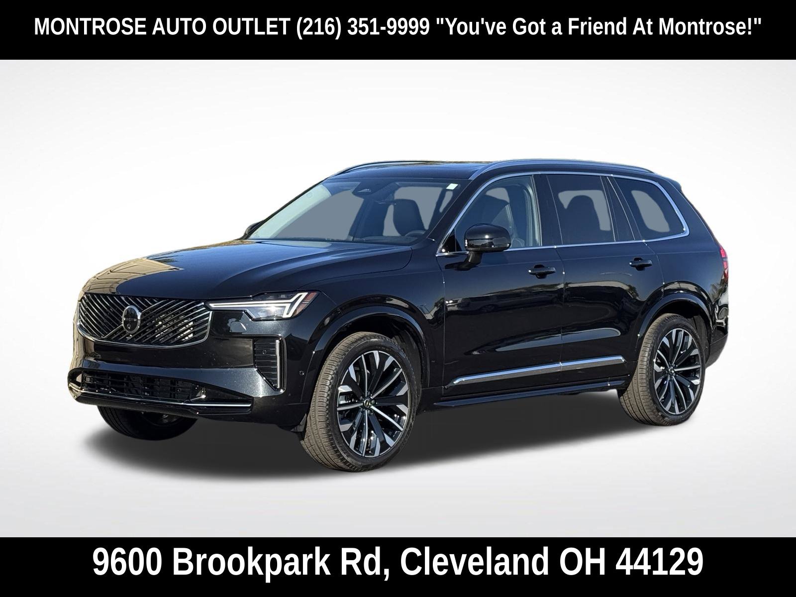 Certified 2025 Volvo XC90 B6 Ultra w/ Protection Package Premier AWD/4WD image 9