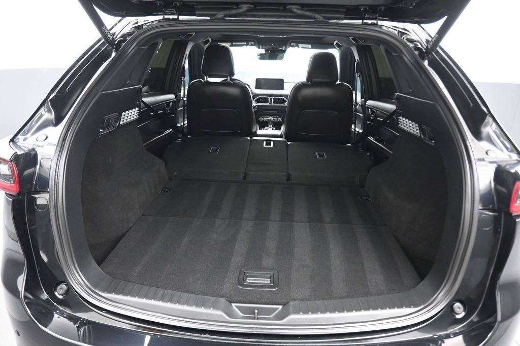 Used 2024 MAZDA CX-5 Signature AWD/4WD image 48