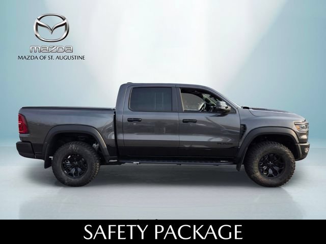 Used 2025 RAM 1500 RHO AWD/4WD image 16