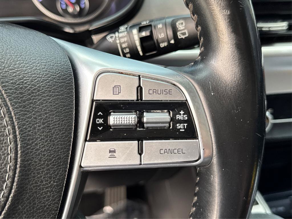 Used 2020 Kia Telluride S w/ S 8 Passenger Seating Package image 32