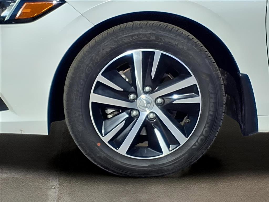 Certified 2023 Honda Civic LX image 11