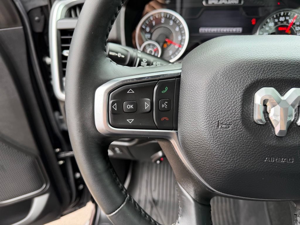 Used 2024 RAM 1500 Big Horn AWD/4WD image 16