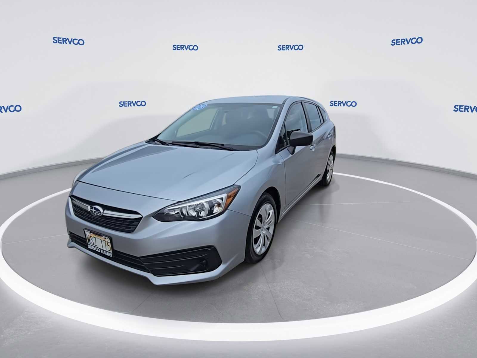 Used 2023 Subaru Impreza 2.0i image 3