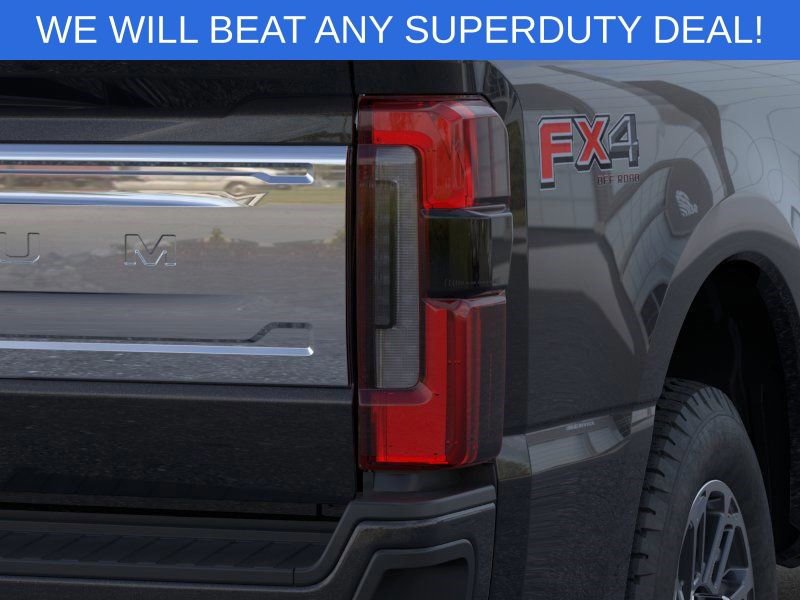 New 2026 Ford F350 4x4 Crew Cab Super Duty image 22