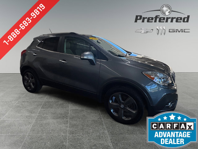Used 2014 Buick Encore Convenience AWD/4WD image 9