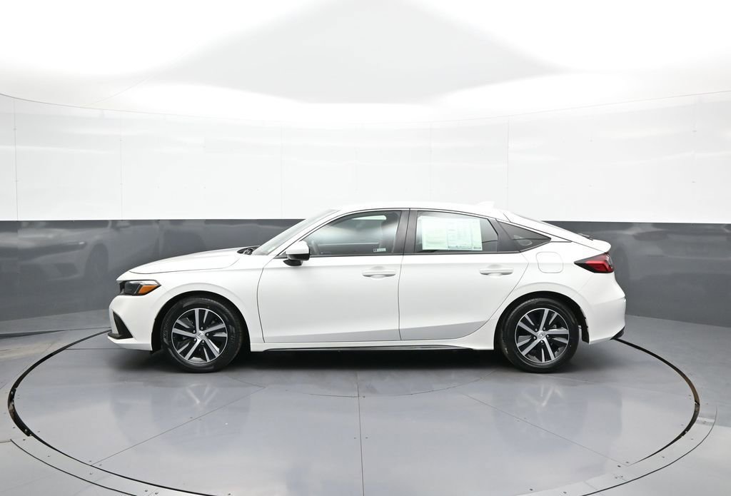 Certified 2023 Honda Civic LX image 9