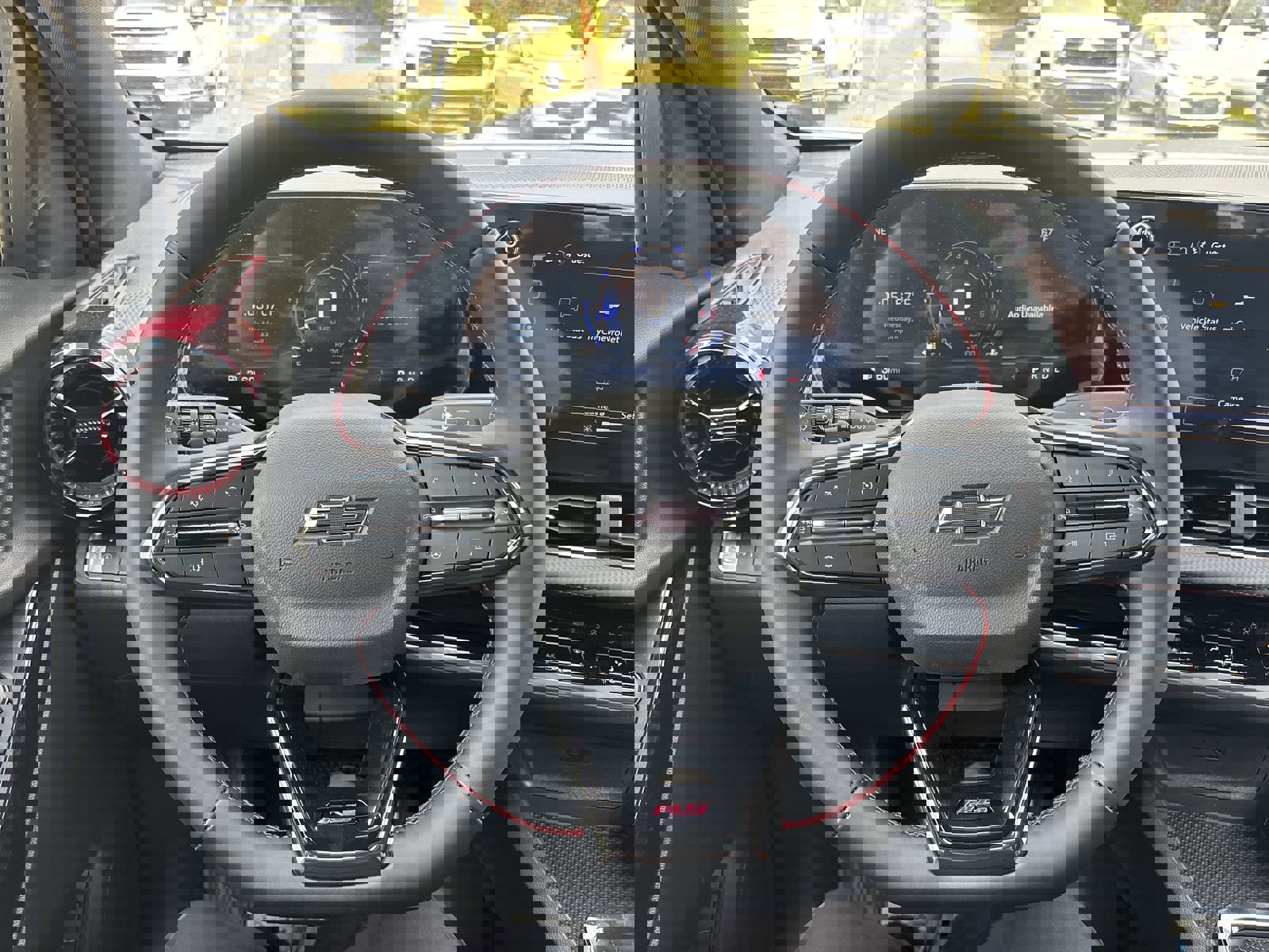 New 2026 Chevrolet Equinox RS image 17