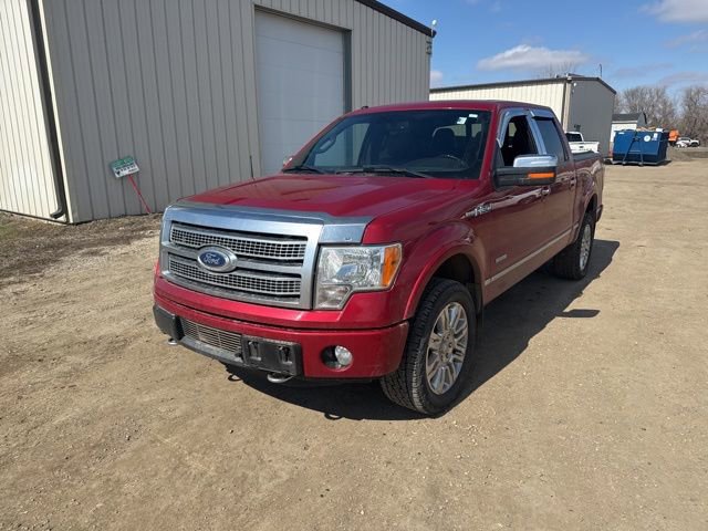 Used 2011 Ford F150 Platinum image 5