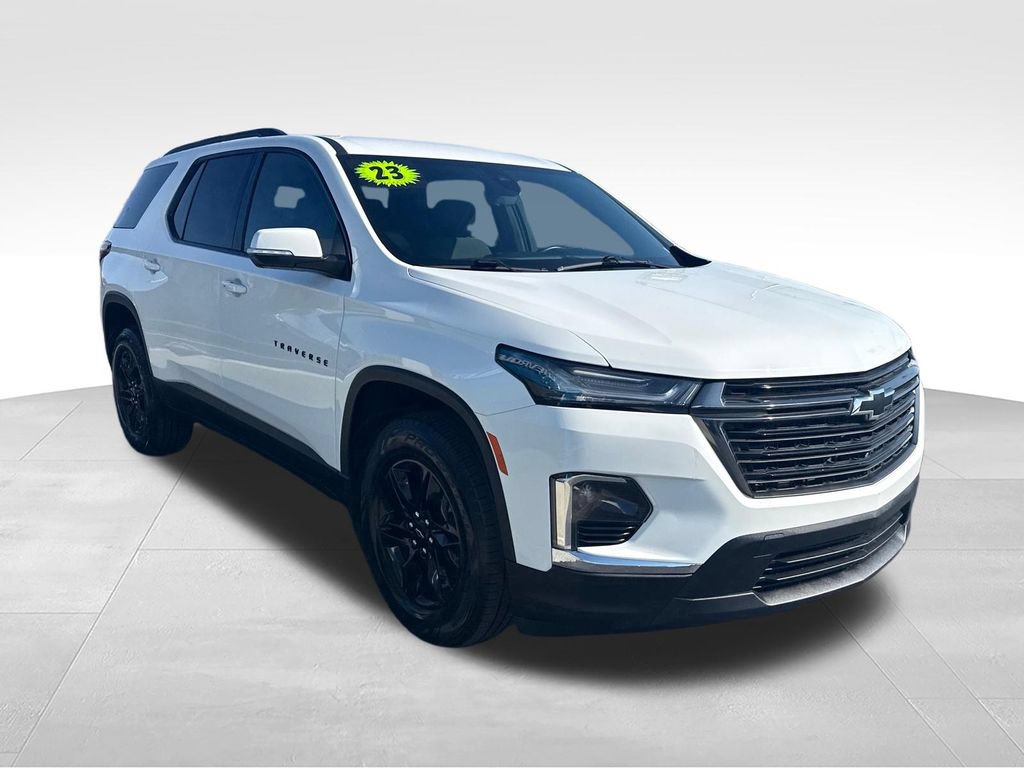 Used 2023 Chevrolet Traverse LT FWD image 18