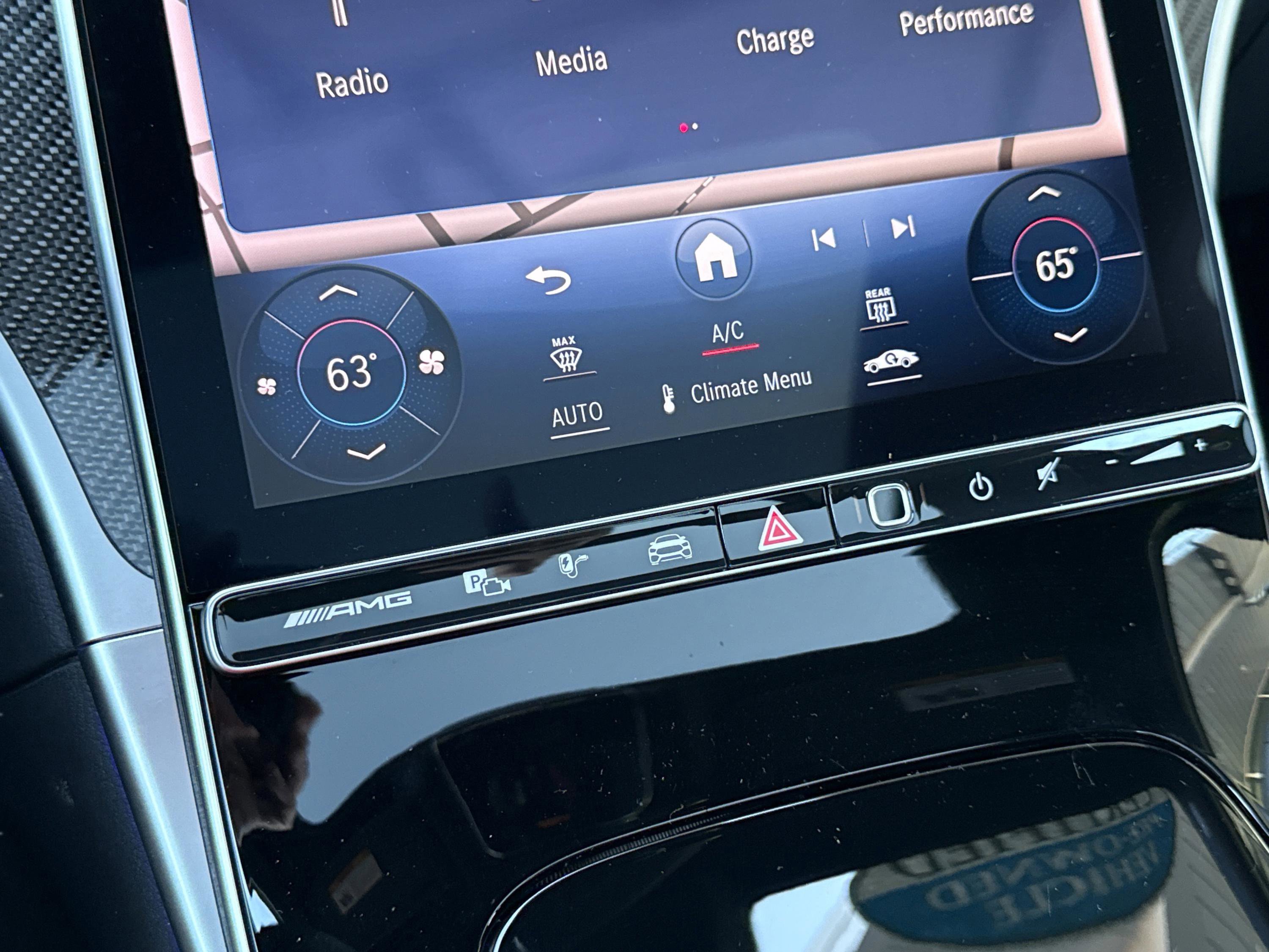 Certified 2024 Mercedes-Benz C 63 AMG S image 63