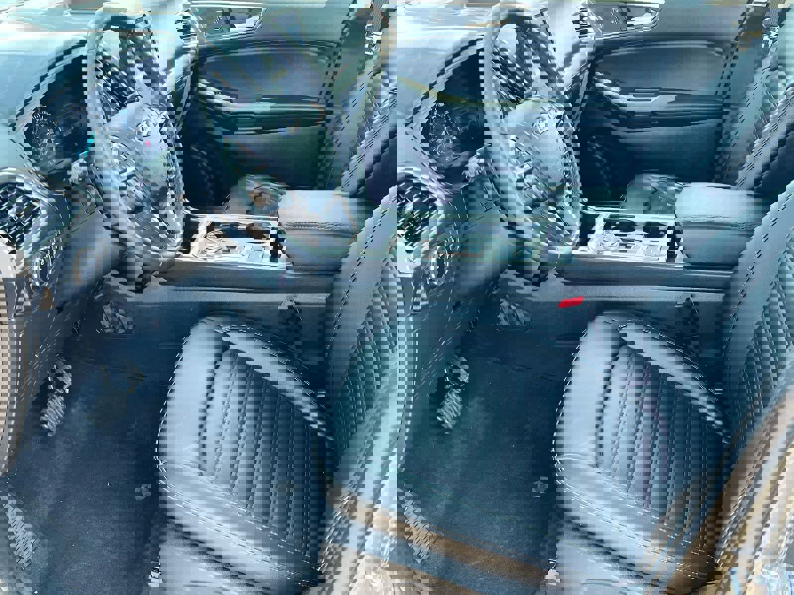 Used 2023 Ford Edge SEL w/ Convenience Package image 10