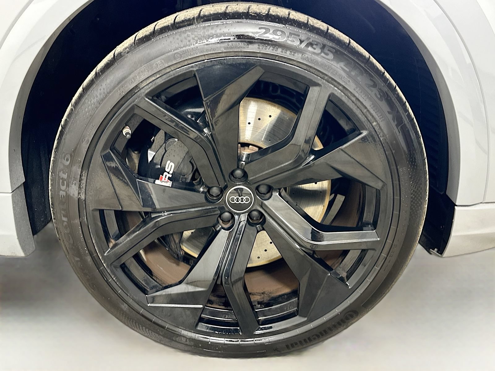 Used 2024 Audi RS Q8 AWD/4WD image 10