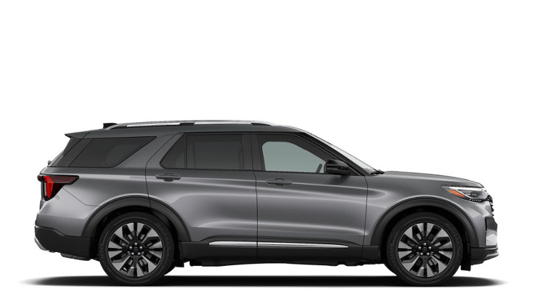 New 2026 Ford Explorer Platinum w/ LUX Leather Package AWD/4WD image 58