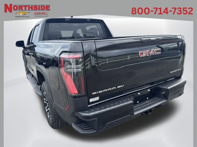 New 2026 GMC Sierra EV Elevation image 8