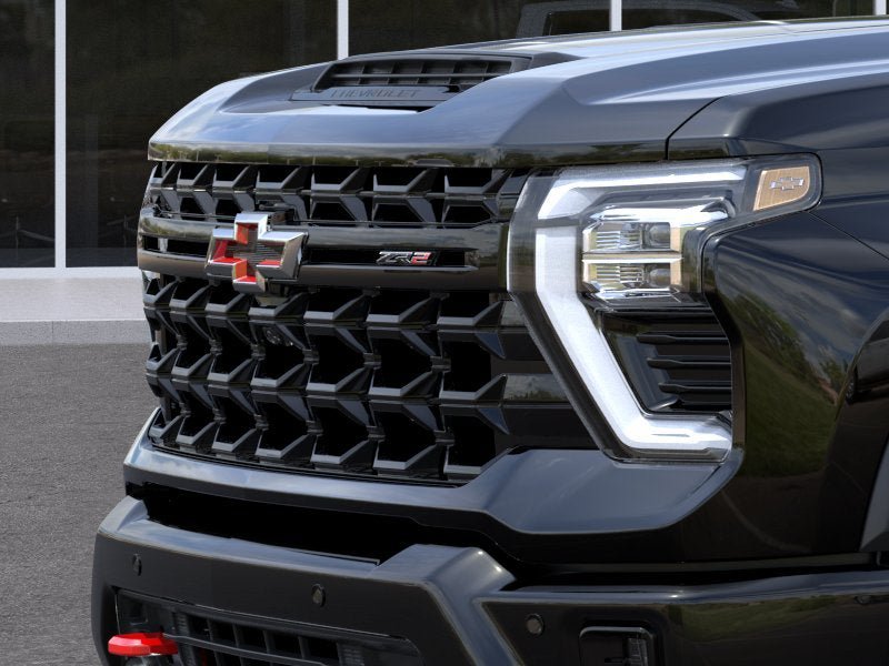 New 2026 Chevrolet Silverado 2500 ZR2 AWD/4WD image 55